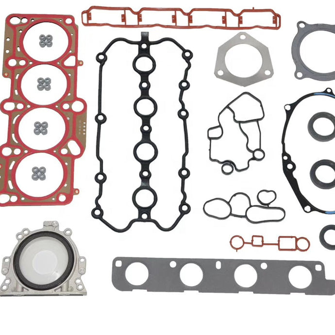 SENP Hight Quality Engine Cover Gasket Repair Kit Fit For VW Audi 06D198012