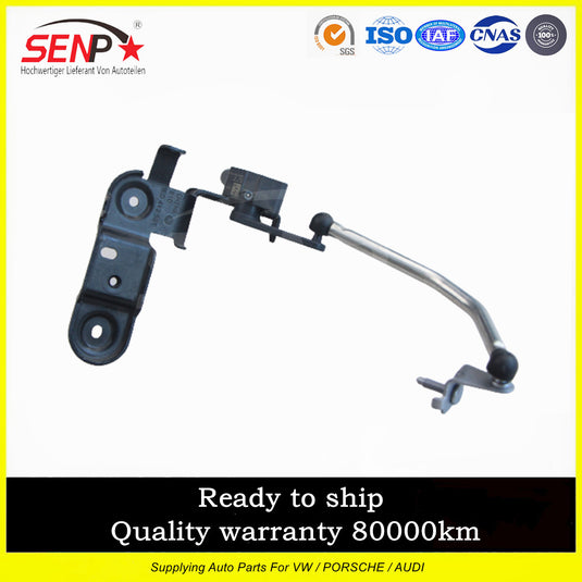 SENP Headlamp Height Level Sensor 1EA412521 For VW Audi