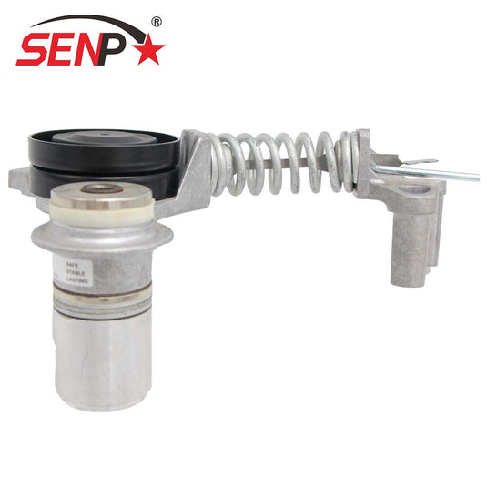 SENP Transmission Spare Parts Belt Tensioner OEM 06C 903 133B  Drive Belt Tensioner Fit For AUDI