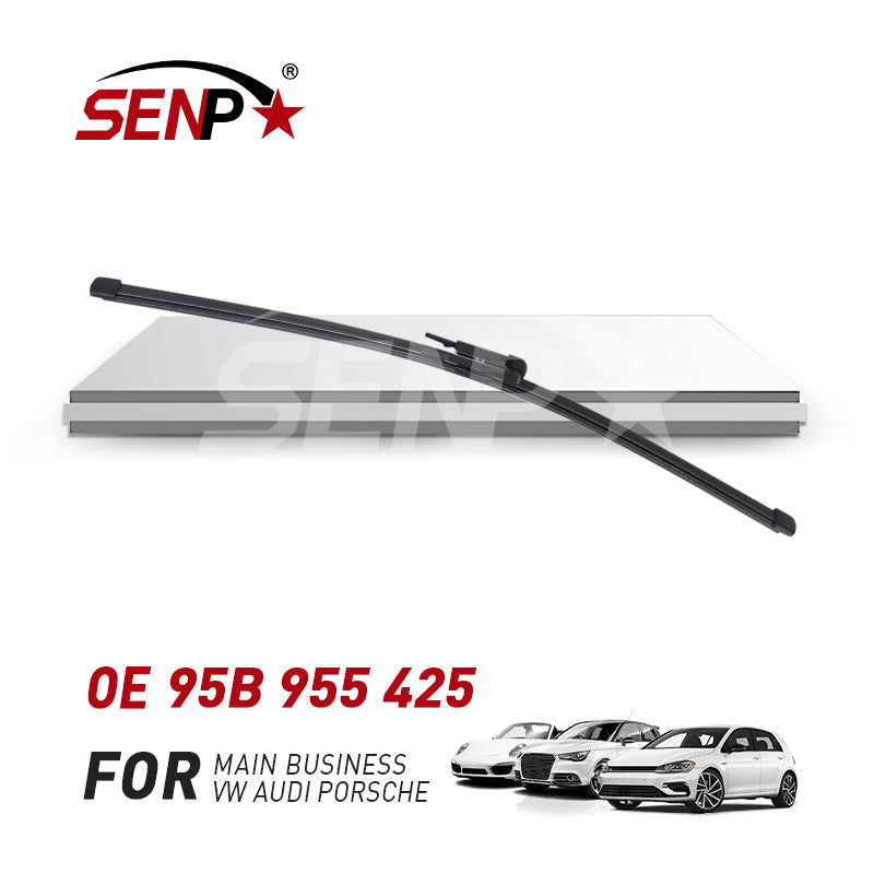 Load image into Gallery viewer, SENP Porsche Macan Wiper Blade Set Auto Body Parts 95B 955 425
