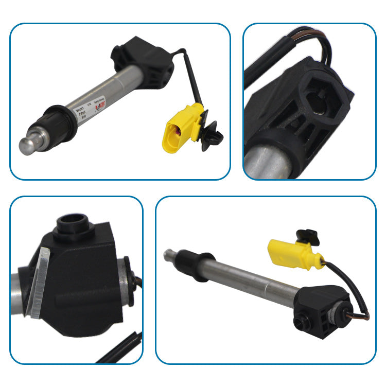 Load image into Gallery viewer, SENP Auto parts Release Device Bonnet Hinge Crash Actuator Sensor For Audi 4N0 823 823
