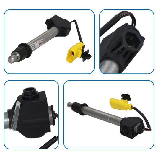 SENP Auto parts Release Device Bonnet Hinge Crash Actuator Sensor For Audi 4N0 823 823