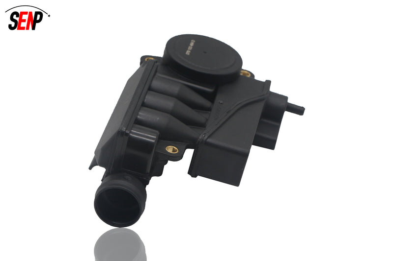 Load image into Gallery viewer, Oil Separator For Volkswagen Audi Engine Crankcase Breather Valve  079103464D
