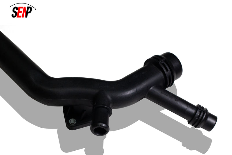 Load image into Gallery viewer, Auto Cooling System  Radiator Coolant Pipe Water Hose 06E121045R for Audi
