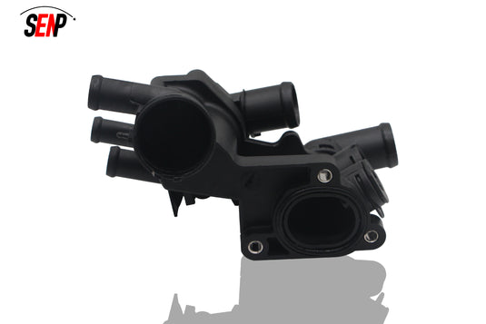 Water Conector Thermostat housing For Vw 032121111AP