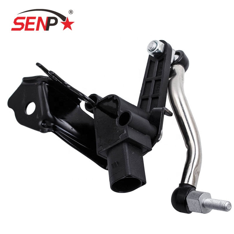 Load image into Gallery viewer, Front Left Headlight Level Sensor Fit For Audi A4 8K0941285P
