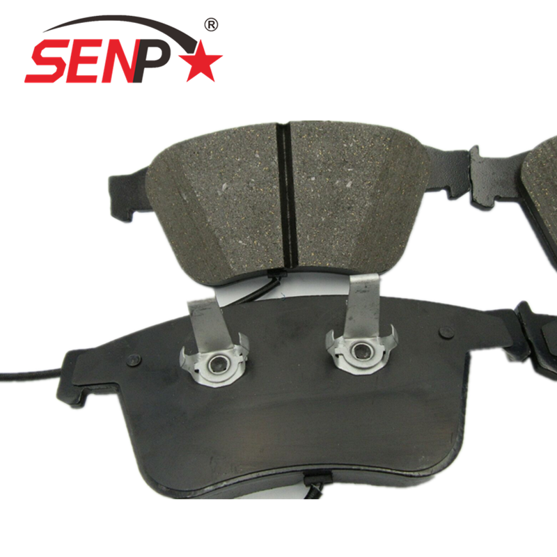 Load image into Gallery viewer, FRONT BRAKE PADS Fit For BENTLEY CONTINENTAL FLYING SPUR GT 6.0 3W0698151P
