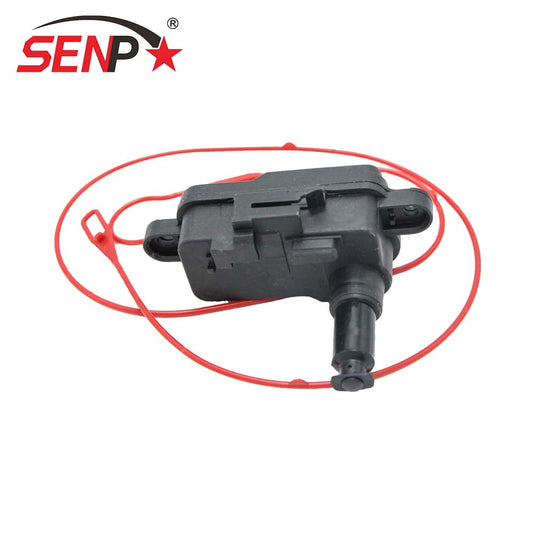 SENP Fuel Tank Door Lock For Audi Fuel Actuator 4L0862153D