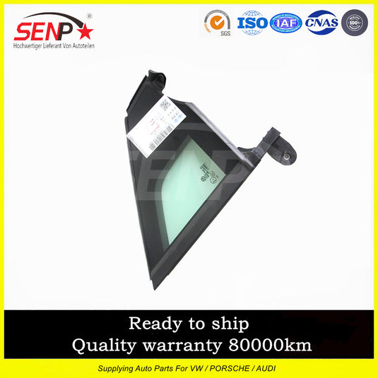 SENP High Quality Auto Car Parts Rear Left Window Glass 12D845113 for ID6  ID6.X