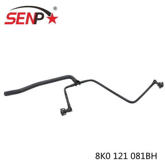 Coolant Expansion Hose Fit For Audi A4 8K0121081BH