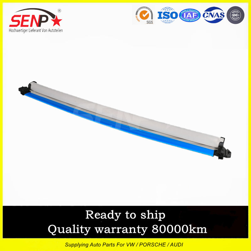 Load image into Gallery viewer, SENP Sunroof Cover Assembly Pearl Grey 1K98773076Z0 Sunshade For VW
