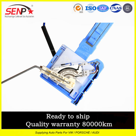 SENP Fuel Level Sensor 7P0919673B Fuel Tank Sending Unit For VW Touareg