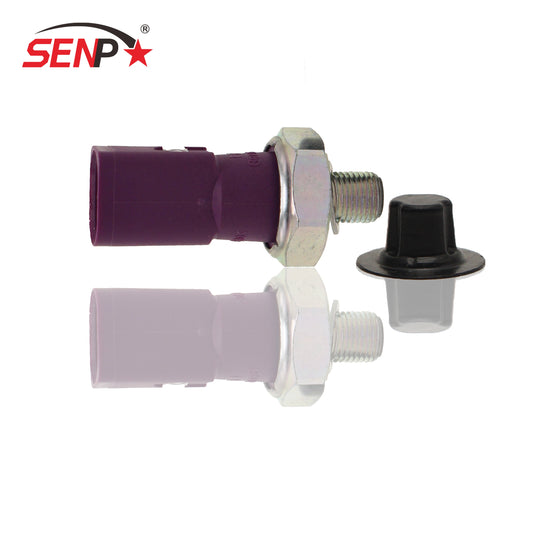 SENP Sensor System Oil Pressure Sensor/Purple For VW Audi Touareg/A6L 06E919081G