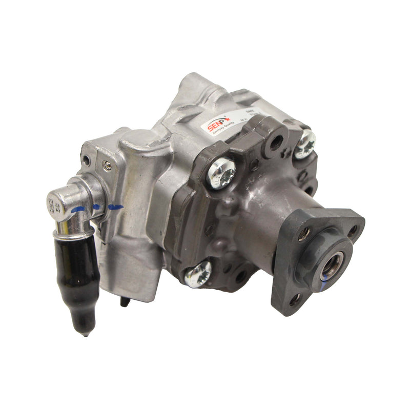 Load image into Gallery viewer, SENP Power Steering Pump fit for AUDI A6 OEM 4F0 145 156 L
