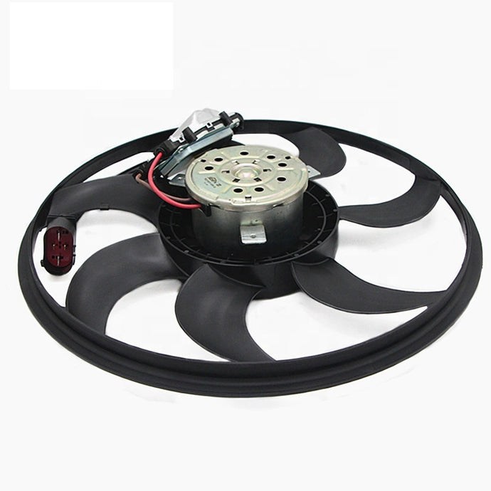 SENP Auto Spare Parts Radiator Fan For Audi Q7 VW TouaregOEM 7L0959455G Cooling Fan