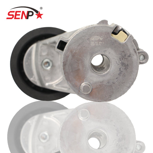 SENP Automotive Parts Accessories Belt Tensioner fit for Audi A3 OEM 022 145 299 L