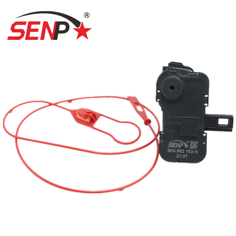 Load image into Gallery viewer, Electric Fuel Tank Door Lock Fuel Tank Motor Actuator Fit For Audi 8K0 862 153 H
