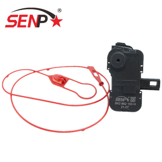 Electric Fuel Tank Door Lock Fuel Tank Motor Actuator Fit For Audi 8K0 862 153 H