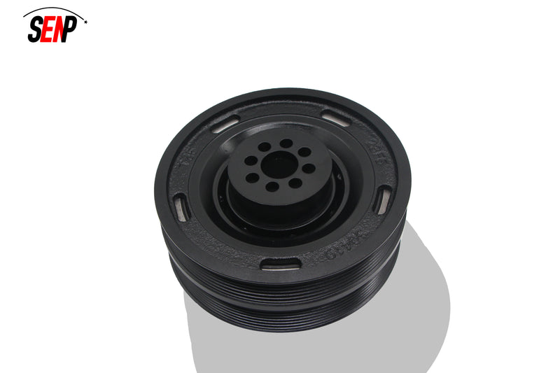 Load image into Gallery viewer, Crankshaft Pulley For Audi 06E105251
