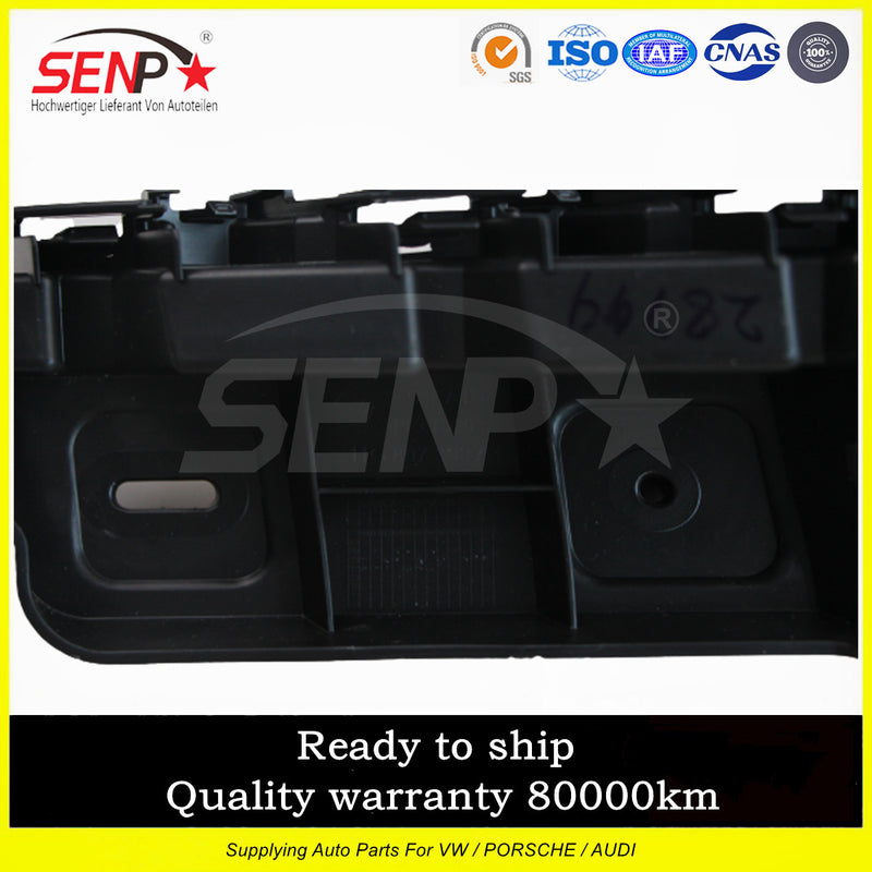 Load image into Gallery viewer, SENP ID4 Car Body Parts 11G807393A  Rear Bumper Bracket Left side for ID4
