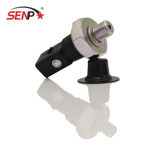 SENP Sensor System Oil Pressure Sensor/Black 1.2-1.6 For VW Audi OEM 06D 919 081B