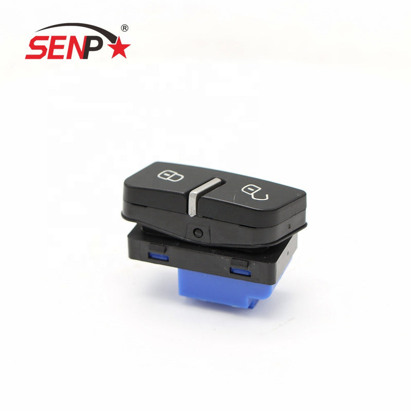 Load image into Gallery viewer, SENP AUTO PARTS Hight quality Door lock switch Fit For VW Touareg 7P6 962 126 A
