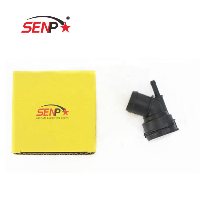 Load image into Gallery viewer, Water Coolant Flange Fit For VW GOLF Coolant Hose 5N0 122 291
