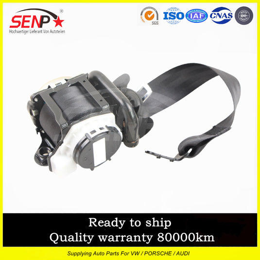 SENP Car Spare Parts 3 point Safety Belt Seat Belt 11G857705 for VW ID4