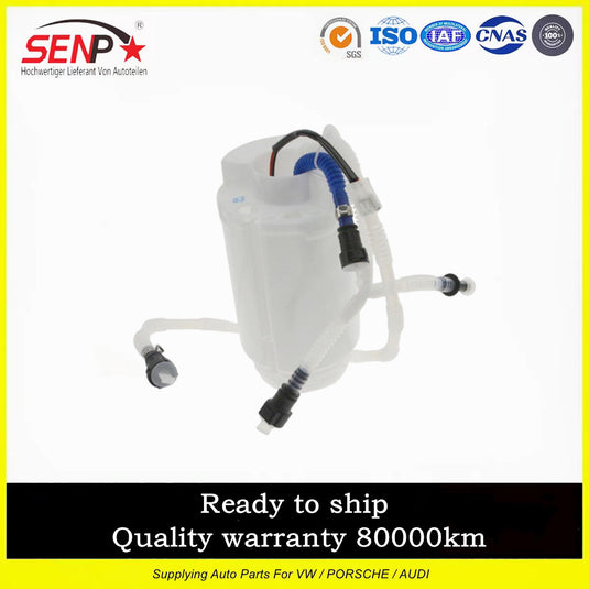 SENP Engine Fuel Pump Assembly 7L6919087G For Porsche Cayenne VW Touareg