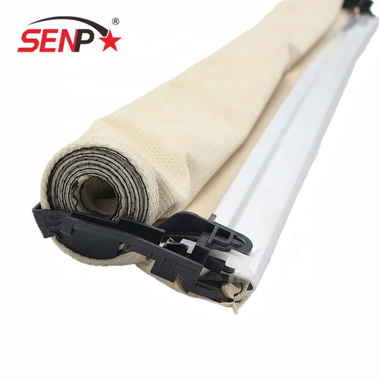 Sunroof Sunshade Curtain Fabric Fit For Audi Q3 83G877307