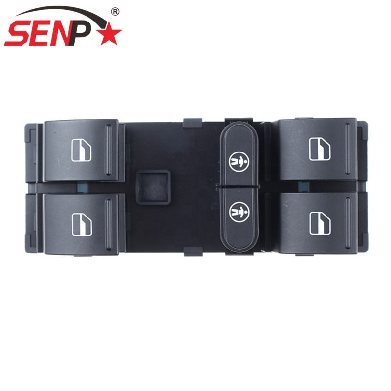 Load image into Gallery viewer, SENP Car power window lifter switch for VW Touareg OE 7L6959857E

