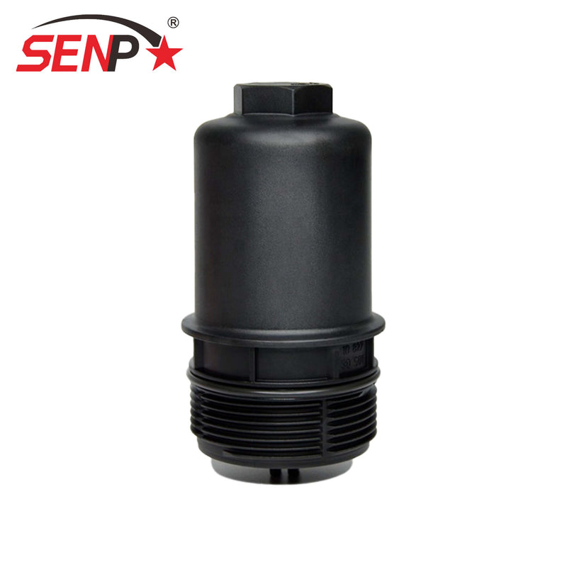 Load image into Gallery viewer, SENP Oil Filter Housing For Audi 06L115401B

