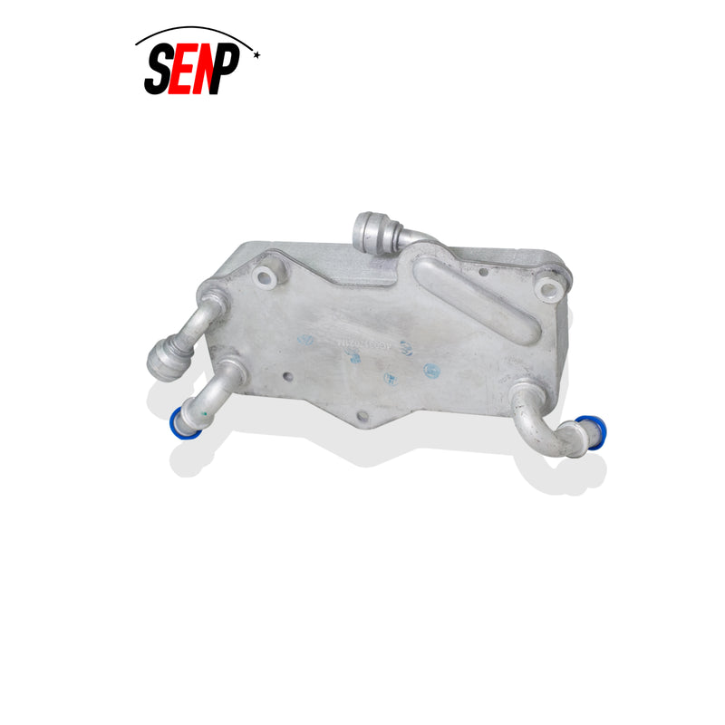 Load image into Gallery viewer, Hight Quality Oil Cooler For AUDI 4G0317021
