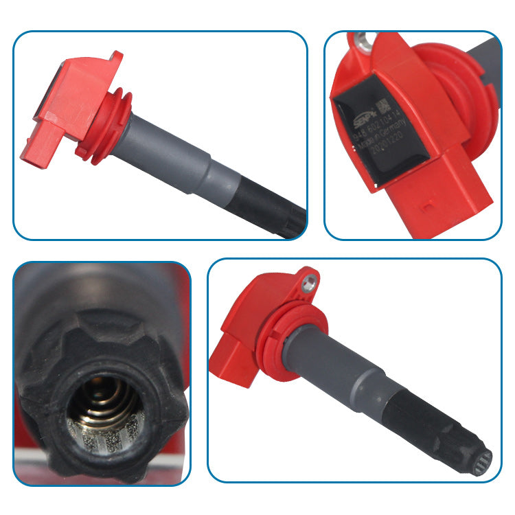 Load image into Gallery viewer, SENP Engine Ignition Coil for Porsche Panamera 948 602 104 14
