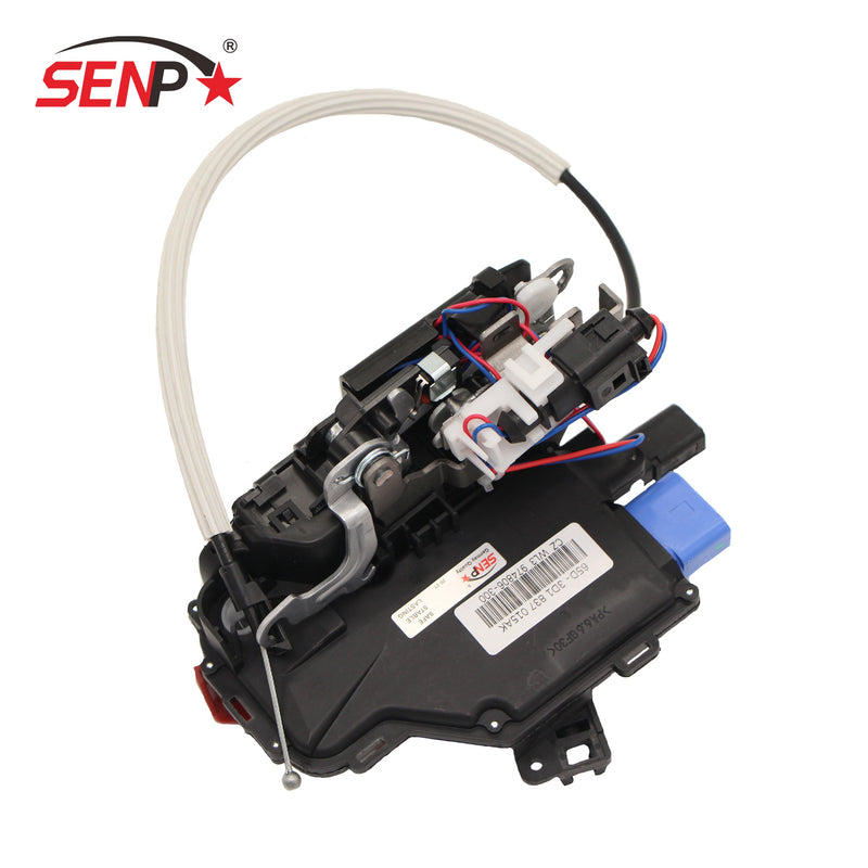 Load image into Gallery viewer, SENP Central Lock Door Lock Block/Front Left Fit For VW Phaeton 3D1837015
