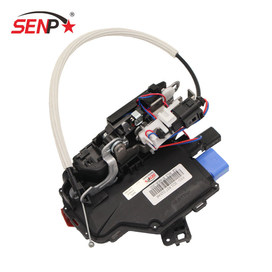 SENP Central Lock Door Lock Block/Front Left Fit For VW Phaeton 3D1837015
