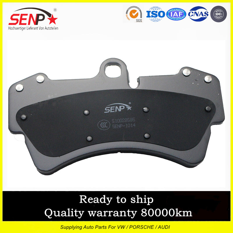 Load image into Gallery viewer, SENP Car Parts Brake Pad 5K0698151B For VW Jetta
