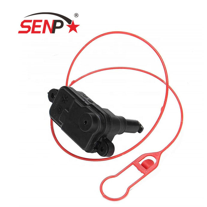 SENP High Quality Electric Fuel Tank Original Lock Valve Fit For Audi 8K0862153A