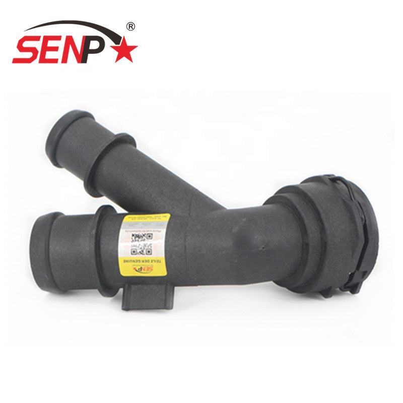 Load image into Gallery viewer, Water Coolant Flange Fit For VW GOLF VII 2013 - Coolant Hose 5QD 122 291 AF
