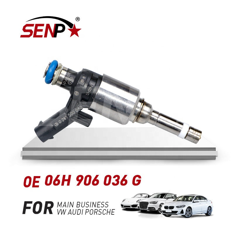 Load image into Gallery viewer, SENP Auto Parts Fuel Injector For Audi A6L/Jetta/Golf/Passat 06H906036G
