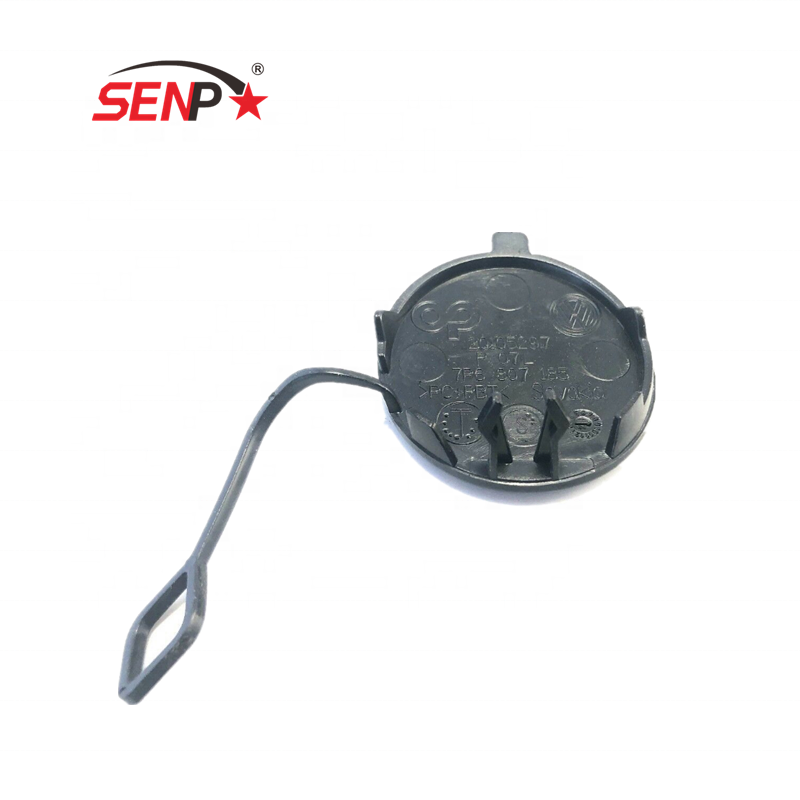 Load image into Gallery viewer, FRONT LEET BUMPER TOW HOOK Fit For VW TOUAREG 7P6807186
