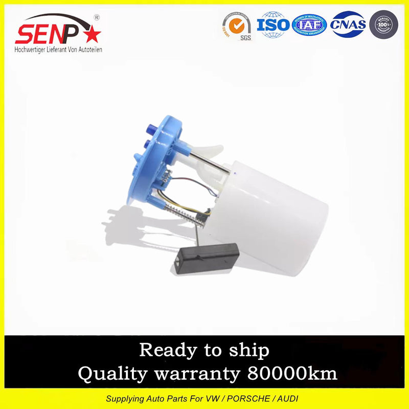 Load image into Gallery viewer, SENP Engine Fuel Pump Assembly 1KD919051F Fuel Pump For VW Audi
