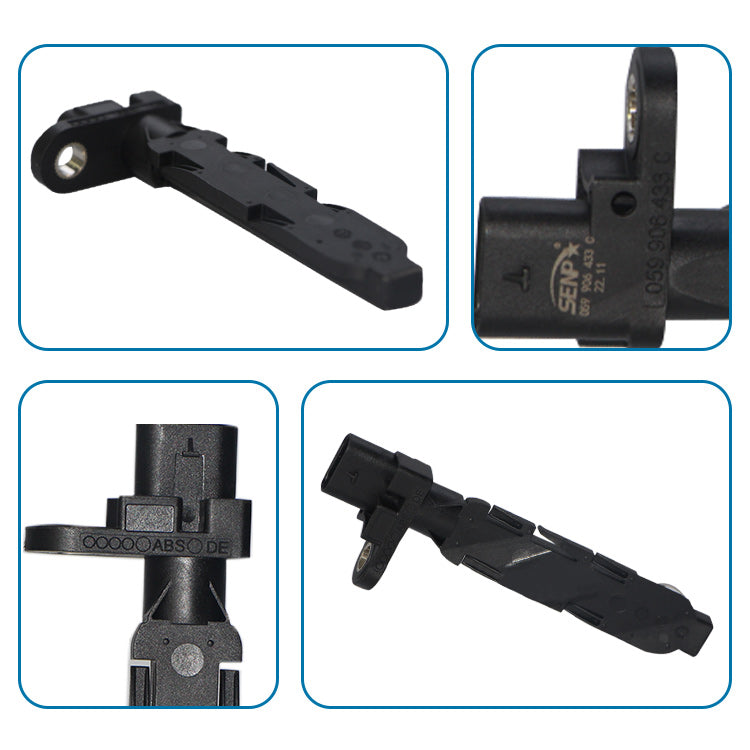Load image into Gallery viewer, SENP Auto Spare Car Parts Crankshaft position sensor for Audi OE 059906433C

