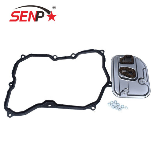 SENP Auto Parts Transmission Parts Gear Filter Fit For Cars VW 9M325429
