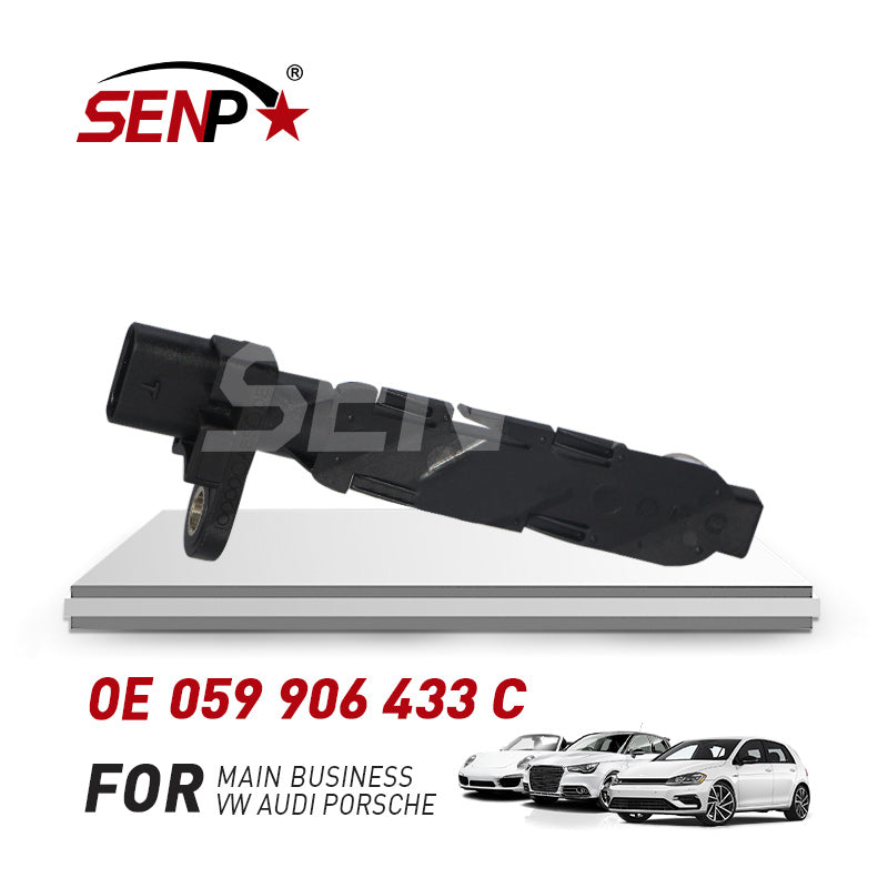 Load image into Gallery viewer, SENP Auto Spare Car Parts Crankshaft position sensor for Audi OE 059906433C
