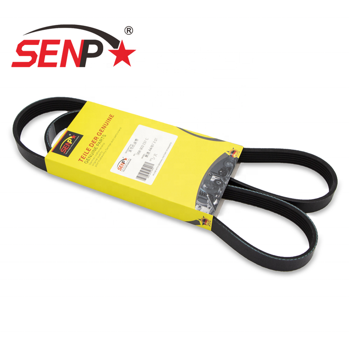 Supercharger Belt OEM 06B 903 137 C For VW AUDI A4/A6 RIBBEDBELT