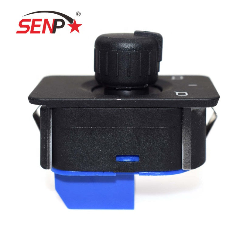 Load image into Gallery viewer, SENP Auto Car Parts Side Mirror Switch For Audi 4B1959565A Rear Mirror Switch Control Knob
