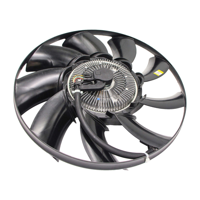 SENP Radiator Fan OEM PGG500360 For LR3 RANGE ROVE SPORT