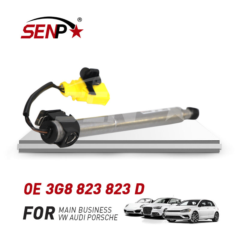 Load image into Gallery viewer, SENP New 4M0 823 823 Engine Front hatch Automatic Bonnet Hood Hinges for Audi Q7
