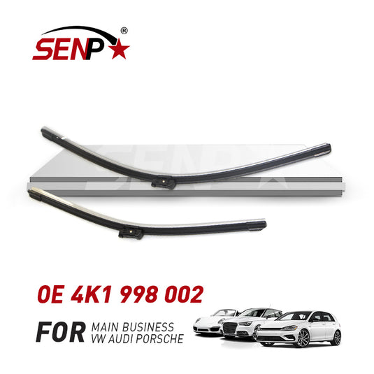 SENP Audi A7 Sportback Wiper Blade Set Wholesale Auto Spare Parts 4K1 998 002